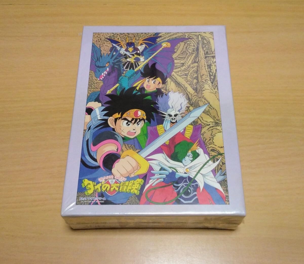 やのまん わちふぃーるど 30th アニバーサリー ジグソーパズル 1500